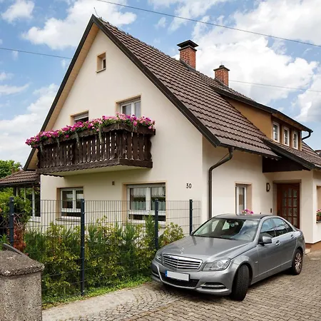 Hoell Appartamento Friburgo in Brisgovia